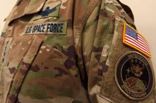 L'uniforme de l'US Space Force est tout sauf adapté à l'espace
