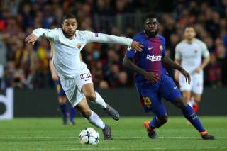 Liverpool - AS Rome: Grégoire Defrel, l'attaquant français qui peut remporter la Ligue des Champions, mais n'ira pas à la Coupe du monde 2018
