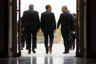 Sénatoriales 2017: Macron va devoir composer pour sauver ses révisions constitutionnelles