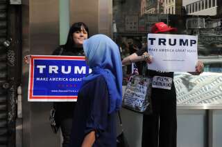 Les musulmans américains partagent leur peur face au résultat de l'élection