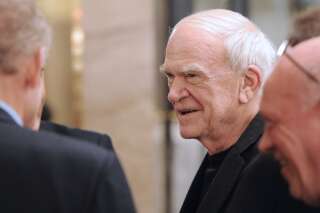Milan Kundera retrouve sa nationalité tchèque 40 ans après l'avoir perdue