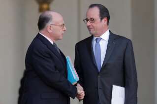 Popularité: le retour en grâce de François Hollande et Bernard Cazeneuve [EXCLUSIF]