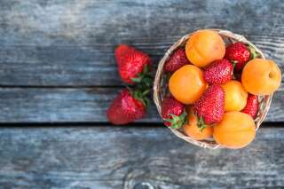 Les fraises et abricots de supermarché ne satisfont pas deux tiers des Français