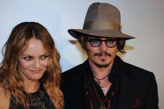 Johnny Depp soutenu par Vanessa Paradis et Winona Ryder pour son procès
