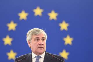 Antonio Tajani, président du Parlement européen: 