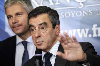 Pourquoi François Fillon veut se séparer de Laurent Wauquiez à la tête du parti Les Républicains