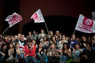 Parti socialiste: la direction du Mouvement des jeunes rejoint Benoît Hamon