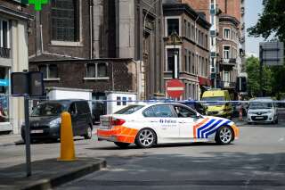 À Liège, en Belgique, deux policiers et un passant tués par un tireur qui a été abattu après une prise d'otages