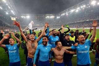 Europa League: le résumé et les buts de Salzbourg-OM