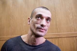 Piotr Pavlenski revendique la diffusion des vidéos impliquant Griveaux