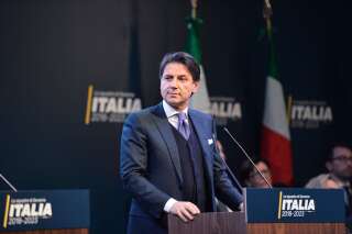 Giuseppe Conte, un juriste de 54 ans, novice en politique, choisi par les populistes italiens pour diriger le gouvernement