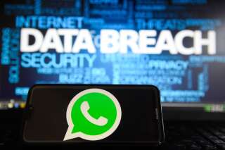 WhatsApp (encore) victime d'une faille de sécurité majeure