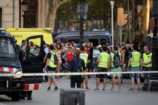 Attentat de Barcelone: l'État islamique revendique l'attaque