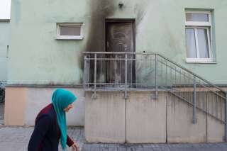 Attentat contre une mosquée à Dresde: un orateur du mouvement anti-islam Pegida arrêté