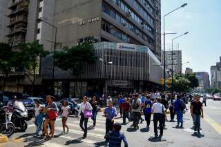 Au Venezuela, une nouvelle grosse panne d'électricité