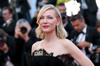 Cannes 2018: Cate Blanchett envoûte le tapis rouge tout en sobriété