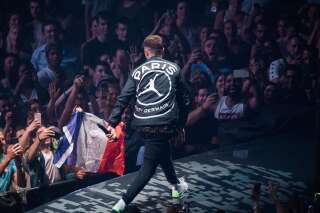 PSG x Air Jordan :  Justin Timberlake dévoile une veste de la nouvelle collaboration attendue