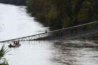 Après l’effondrement du pont à Mirepoix-sur-Tarn, un sénateur alerte l'État
