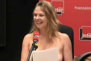 L'humoriste Constance dévoile les messages honteux reçus depuis qu'elle est apparue seins nus sur France Inter