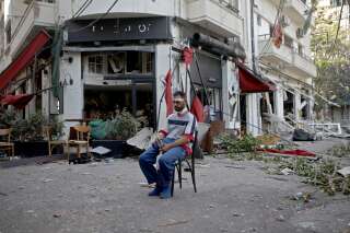 À Beyrouth, l'horreur que j'ai vécue quand tout a explosé