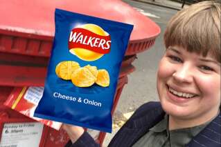 La poste britannique demande que les Anglais arrêtent d'envoyer des paquets de chips vides