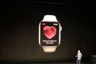 Apple Watch 4: ces deux nouveautés qui vont plaire à vos grands-parents