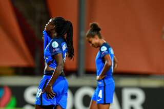 France-Angleterre à l'Euro féminin: le résumé et le but de la défaite (1-0) des Bleues, éliminées dès les quarts de finale