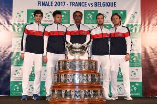 Finale de Coupe Davis France-Belgique: la méthode française pour avoir un vivier de joueurs unique au monde