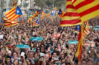 La Catalogne déclare son indépendance, et maintenant? Le scénario de Madrid et celui de Barcelone