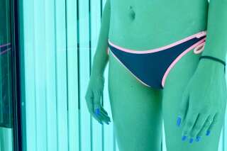 L'agence de sécurité sanitaire demande l'interdiction des cabines de bronzage à UV