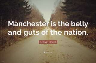 Après l'attentat de Manchester, cette citation de George Orwell prend un nouveau sens