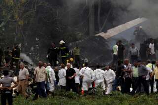Crash aérien à Cuba: une survivante décède, le bilan passe à 111 morts