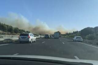 Incendies dans l'Aude, 90 hectares brûlés