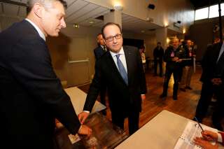Elections présidentielles 2017: Hollande sera président pendant encore une semaine