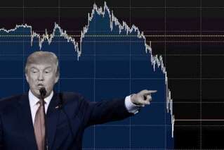 Les marchés financiers n'avaient pas prévu la victoire de Donald Trump et ils n'ont pas forcément bien réagi
