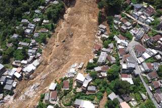 Au Brésil, le bilan des inondations approche les 200 morts