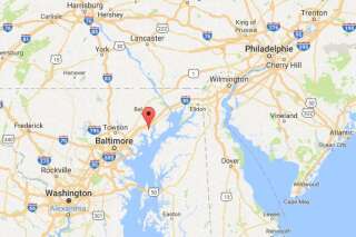 Fusillade sur une zone commerciale d'Edgewood, près de Baltimore dans le Maryland, le suspect arrêté