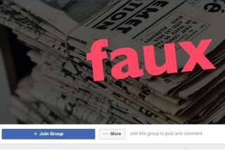 Sur Facebook, LREM veut s'attaquer aux fake news en s'inspirant des gilets jaunes