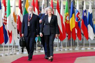 Brexit: l'UE s'agace des demandes trop vagues de Londres