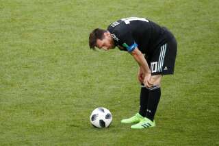 Argentine - Islande: Messi rate son entrée dans la Coupe du Monde 2018 en loupant un penalty