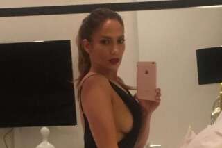 Jennifer Lopez fait une déclaration d'amour à son corps