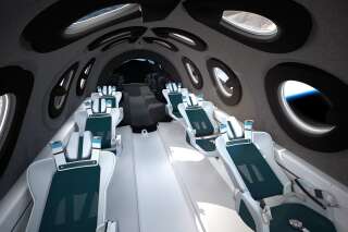 Virgin Galactic table sur un premier vol touristique spatial au premier trimestre 2021