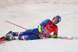 Jeux paralympiques de Pékin: Arthur Bauchet a tout donné pour décrocher sa 3e médaille