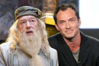 Jude Law jouera Dumbledore dans 