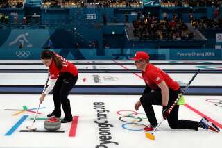 Les JO de Pyeongchang 2018 ont déjà commencé, avec le curling