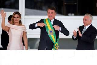 Jair Bolsonaro prend officiellement la tête du Brésil