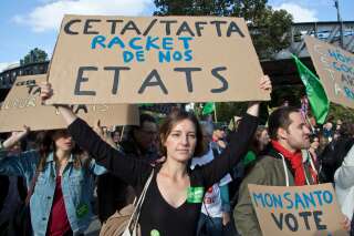 Critiquer le Tafta et le Ceta, la dernière mode populiste
