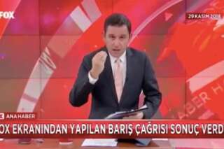 Pour avoir suggéré aux Turcs de s'inspirer des gilets jaunes, ce journaliste est accusé de pousser au crime