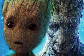 Groot est mort et Baby Groot est son fils, révèle le réalisateur des 