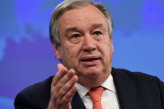 Le patron de l’ONU plaide pour une taxe sur les « superprofits »